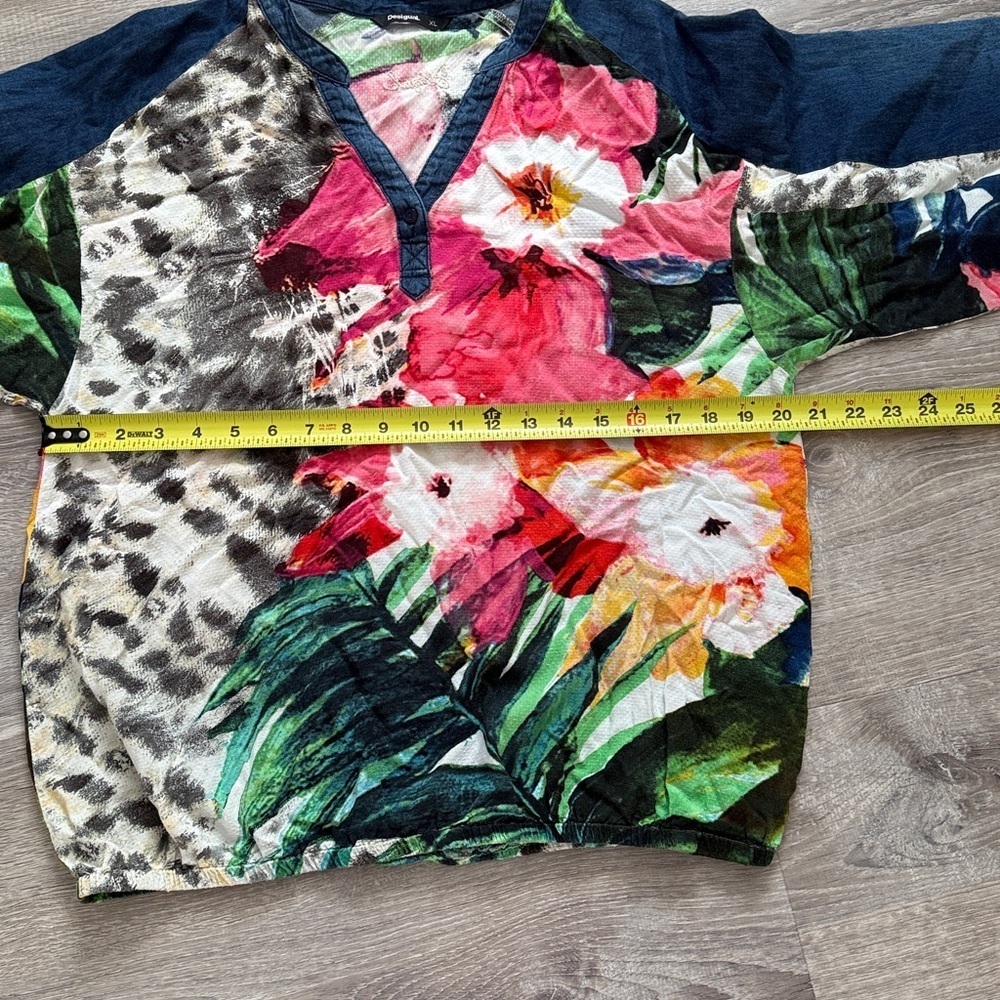 Desigual top - Picture 7 of 9